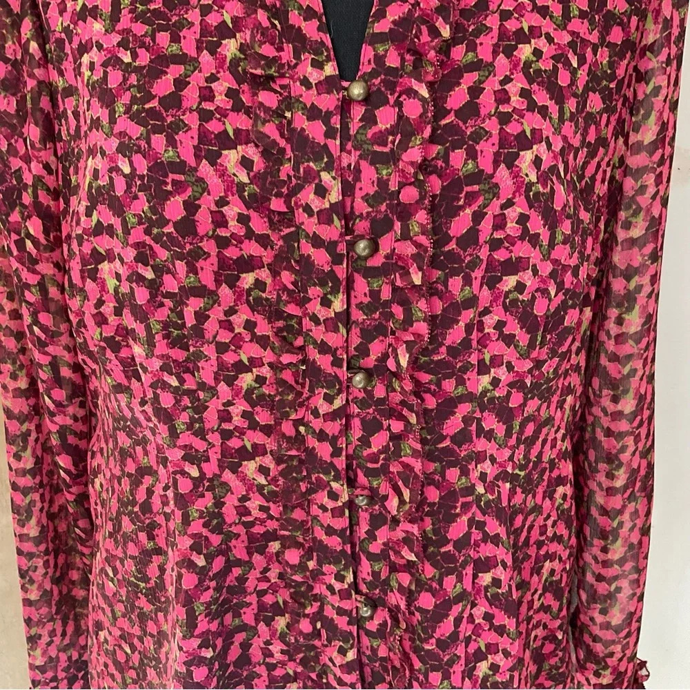 Coldwater Creek Blouse XS - Picture 5 of 13